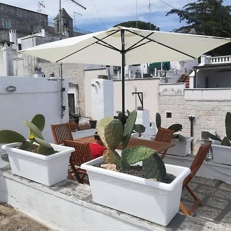 Vico Anglani Guest House 오스투니 외부 사진