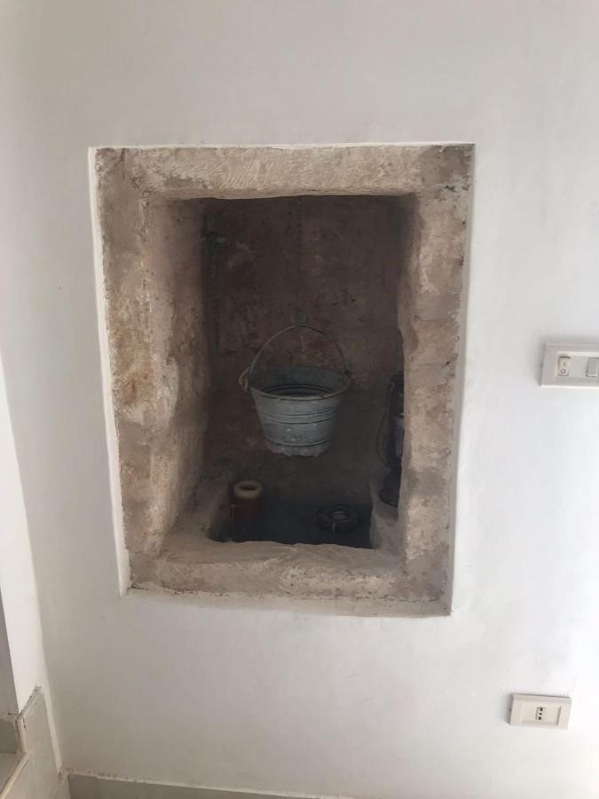 Vico Anglani Guest House 오스투니 외부 사진