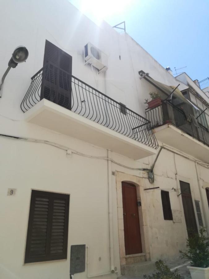 Vico Anglani Guest House 오스투니 외부 사진