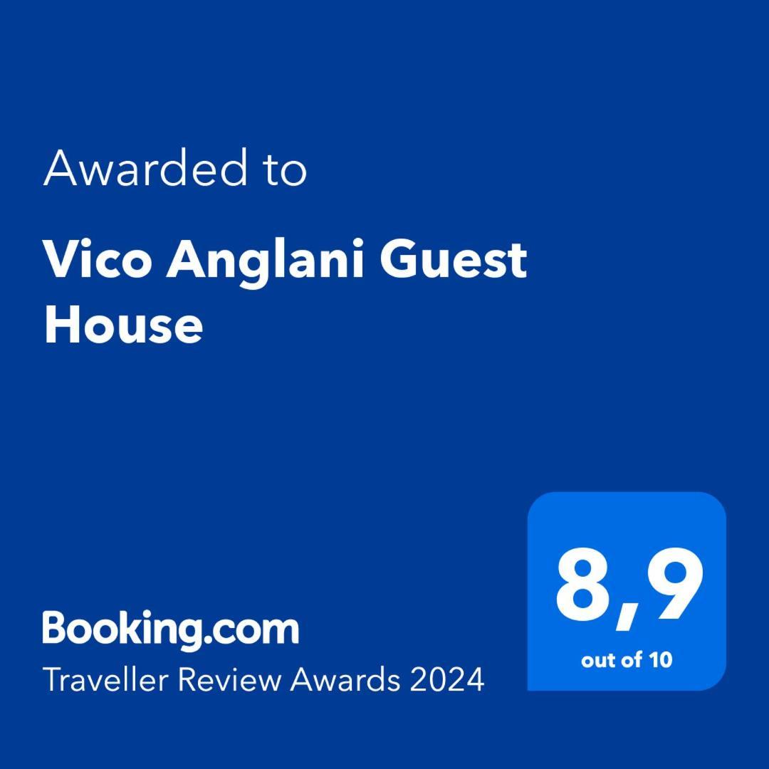Vico Anglani Guest House 오스투니 외부 사진