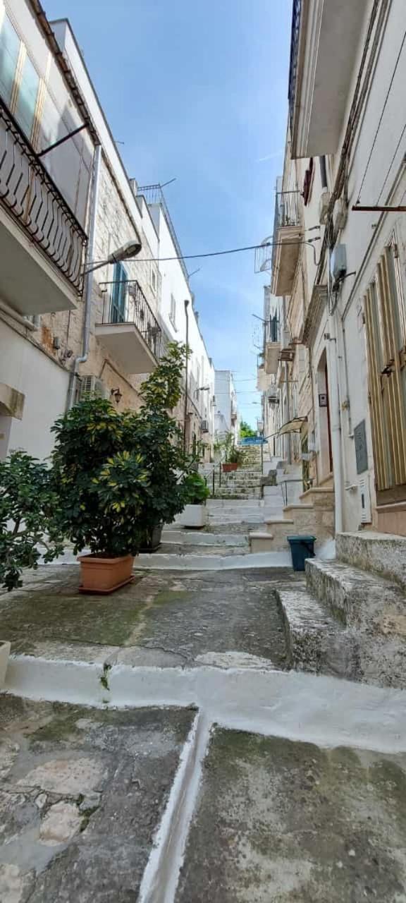 Vico Anglani Guest House 오스투니 외부 사진