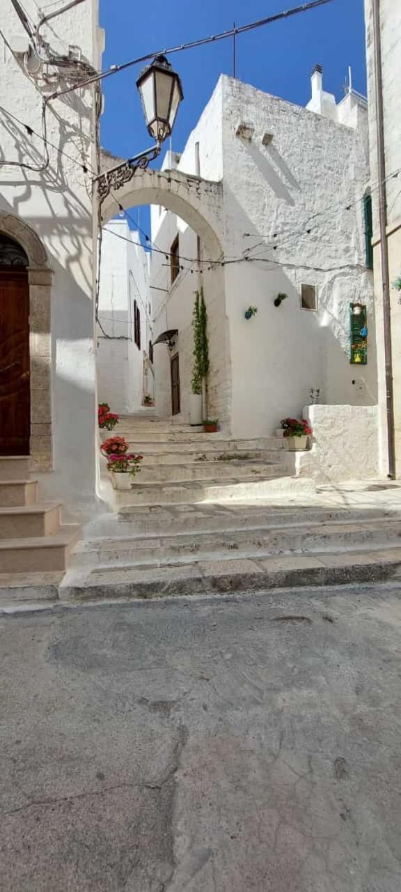 Vico Anglani Guest House 오스투니 외부 사진