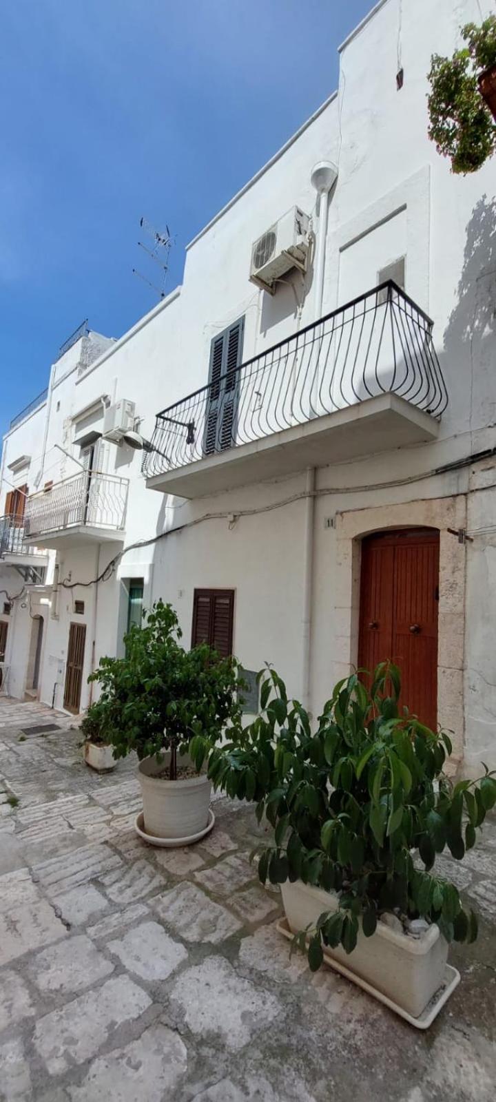 Vico Anglani Guest House 오스투니 외부 사진